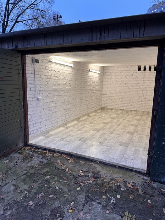 Garaz murowany Warszawa Mokotow Wielicka - Widok 3