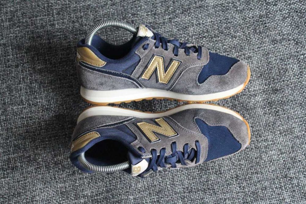 Кросівки New Balance 373 Оригінал Нат замша! 38р