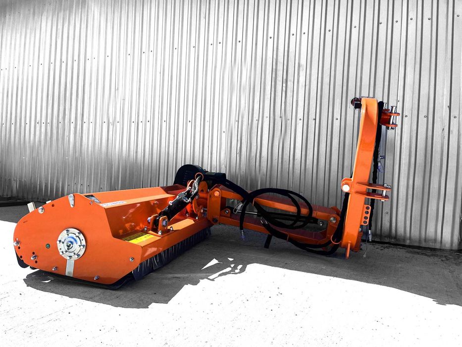 Glebogryzarka uprawowa 1,8 lub 2,0 Ciężka nie UNIA 2,3 m WOM Dostawa