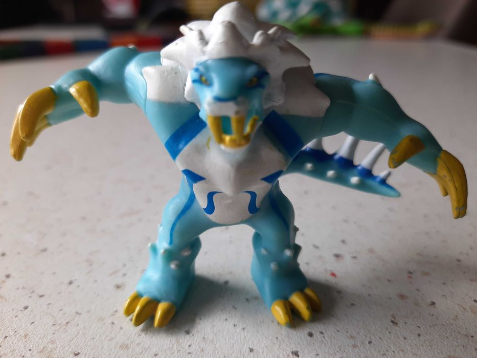 figurka do zabawy, 2 szt, wysokość ok. 5 cm, stan idealny