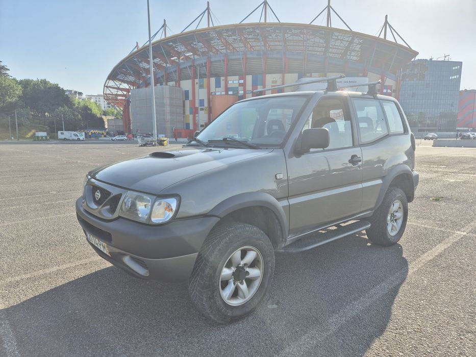 Nissan Terrano 2 - 2.7 td