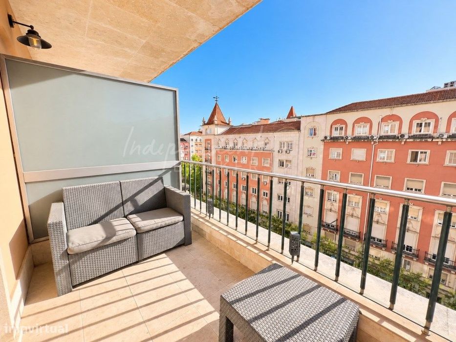 Apartamento T5 Para Arrendamento [Avenida António Augusto Aguiar]