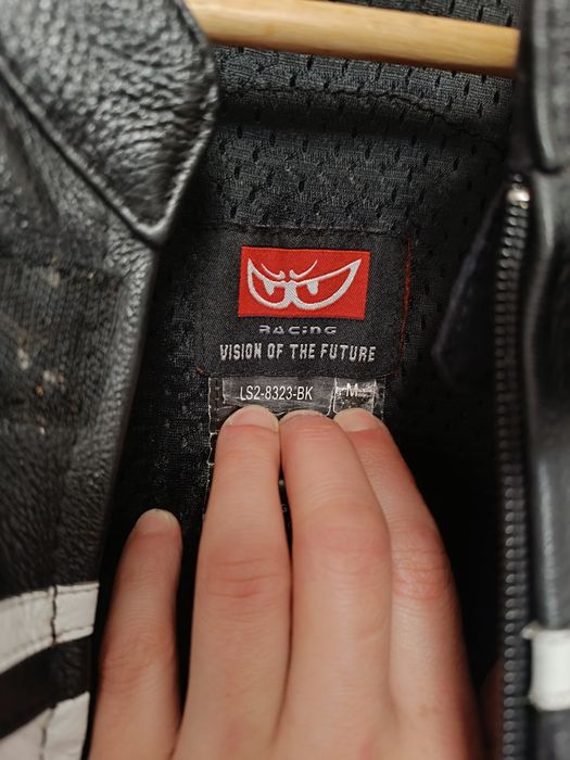 Fato de Moto Berik 2 Peças