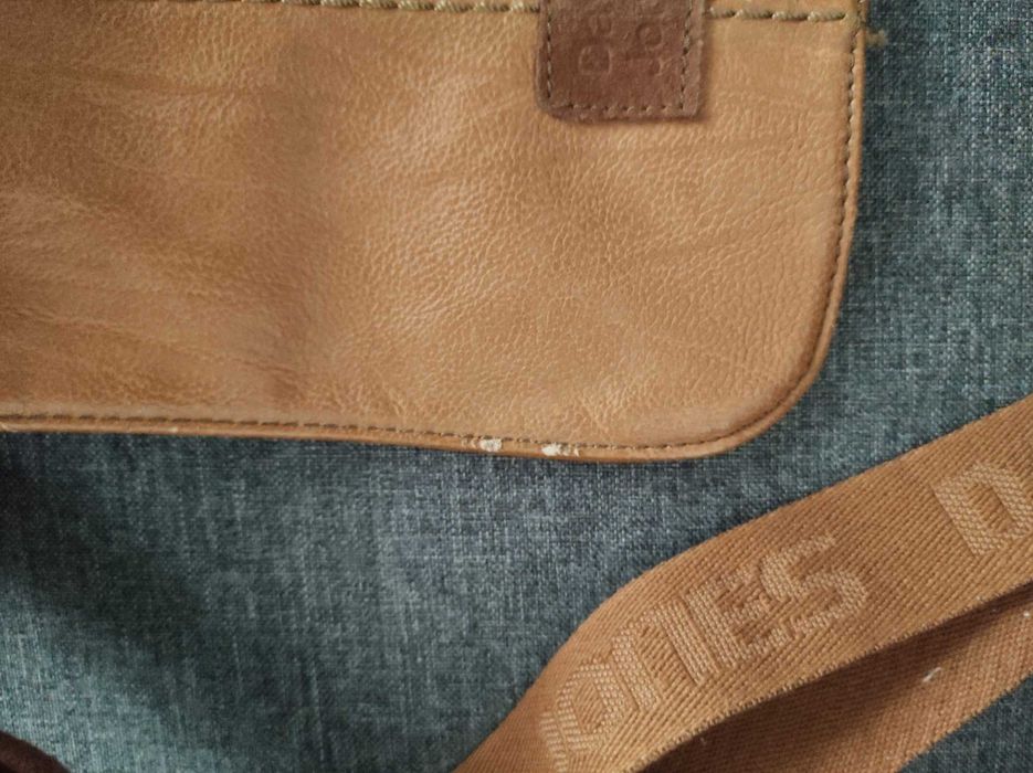 Torebka damska skórzana