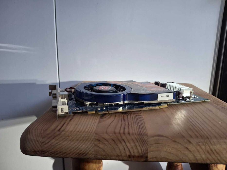karta sapphire ati radeon HD3850