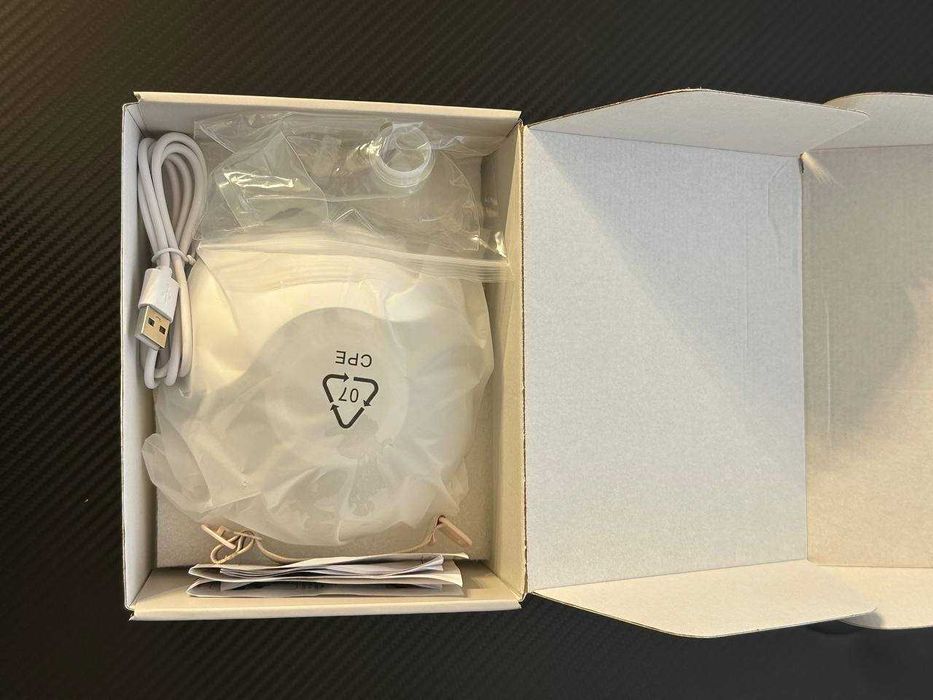 Молоковідсмоктувач Wearable Electric Breast Pump + пакети для зберіг.