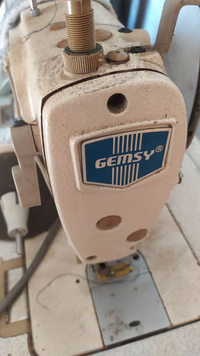 Gemsy Gem8500 швейная машинка: 3 050 грн. - Швейные машины и