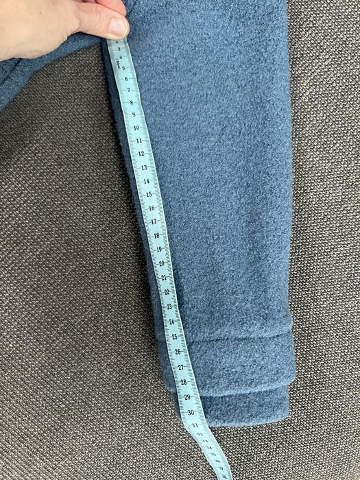 Kurtka Parka Simple Wool 98/104 merino