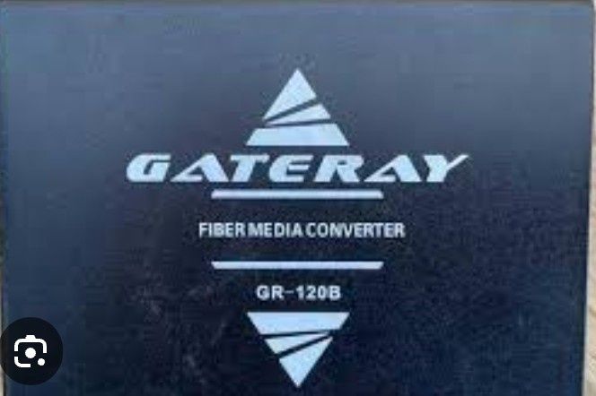 Медиа конвертер Gateray