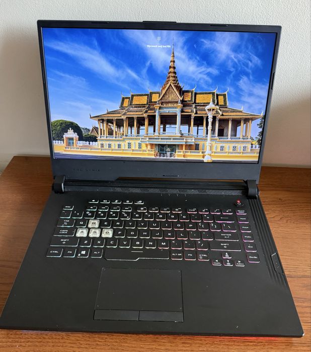 ASUS ROG Strix G G531GV-AL027