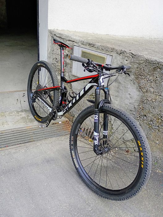 Scott Spark RC 900