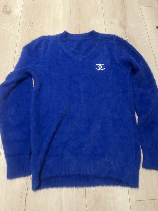 Alpaka S jak nowa Chanel