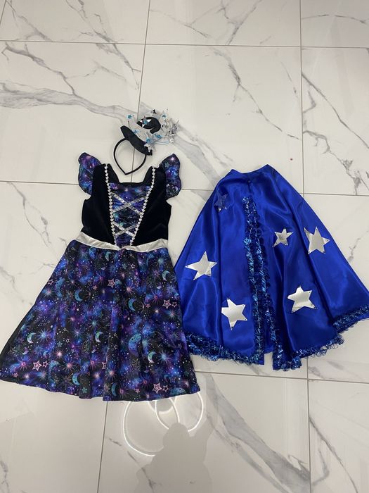 Новорічне плаття костюм новорічної нічки новорічна ніч зима на 4 5 6 р