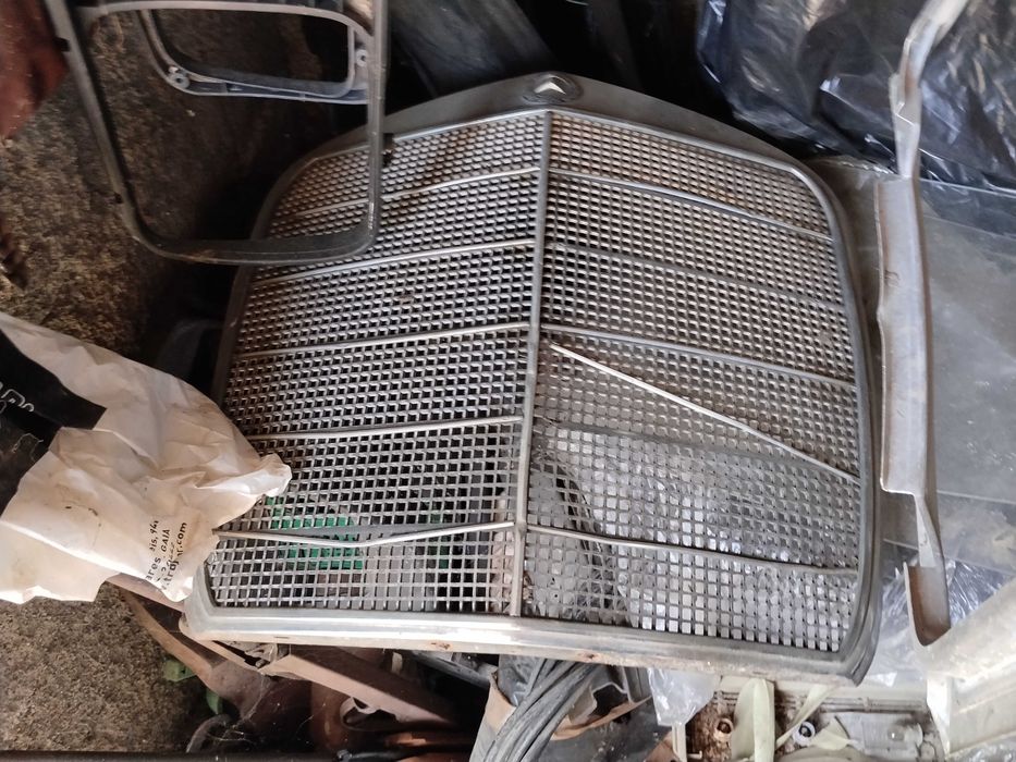 Grelhas carros clássicos Antigos