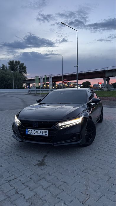 Продам Honda Accord 2022 hybrid