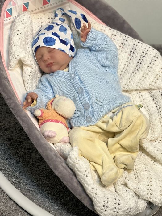 Кукла Реборн Лялька Лаура