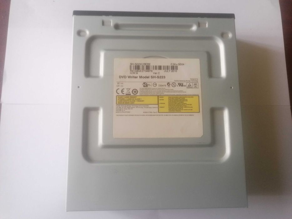 Дисковод DVD Writer Model SH-S223