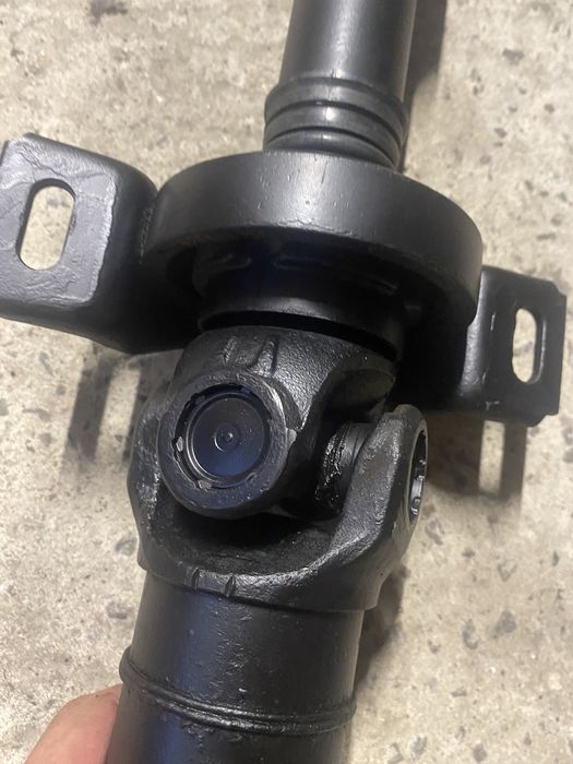 Кардан разборка вито 639 хрестовина підвісний підшипник 447 редуктор