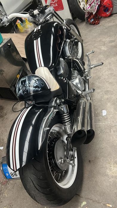 Honda Shadow VT 750
