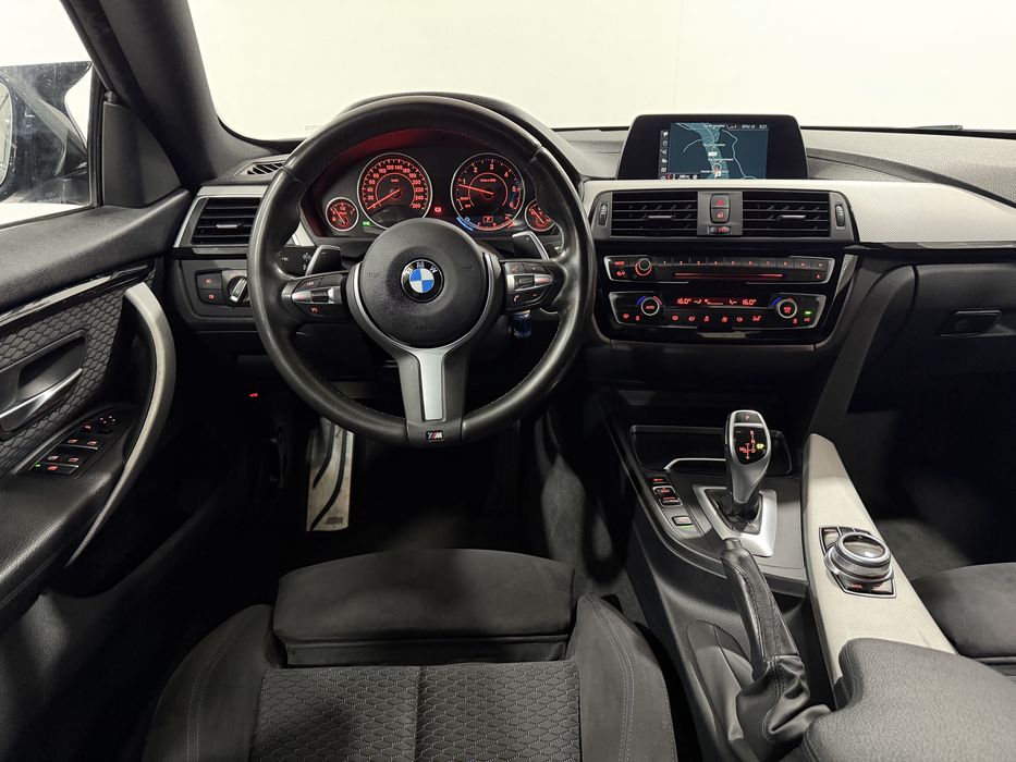 BMW 425 Gran Coupé — fotografia 9