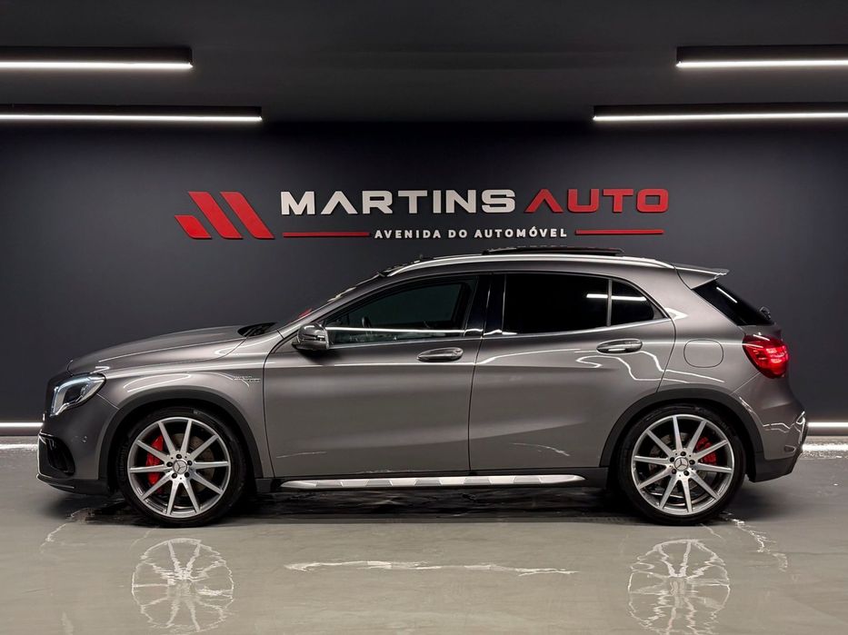 Mercedes-Benz GLA 45 AMG 4Matic