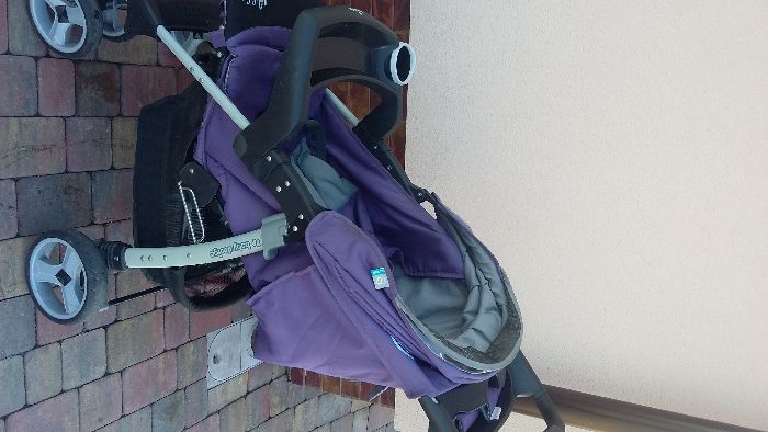 Wózek spacerowy Baby Design Walker