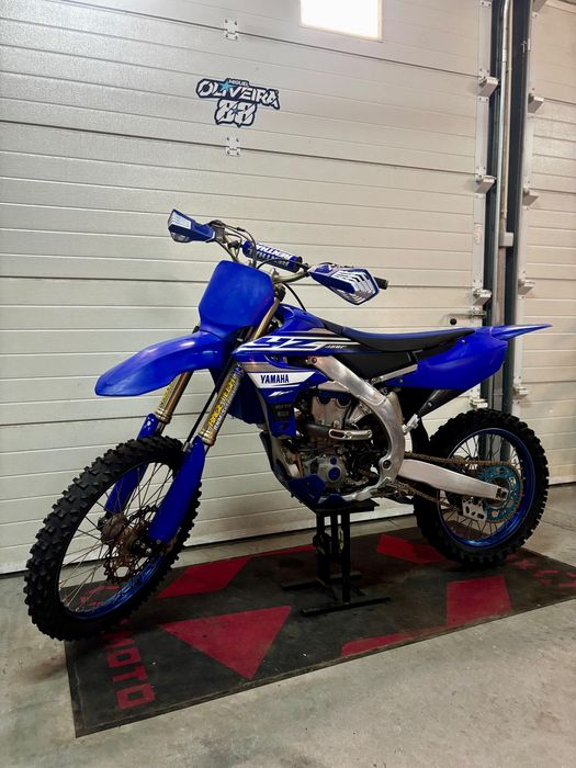 Yamaha Yz450f de 2019