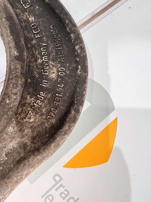 Braços trás esquerdo Porsche Panamera