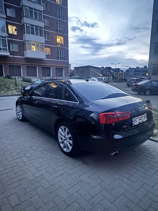 Audi a6c7 Premium Plus