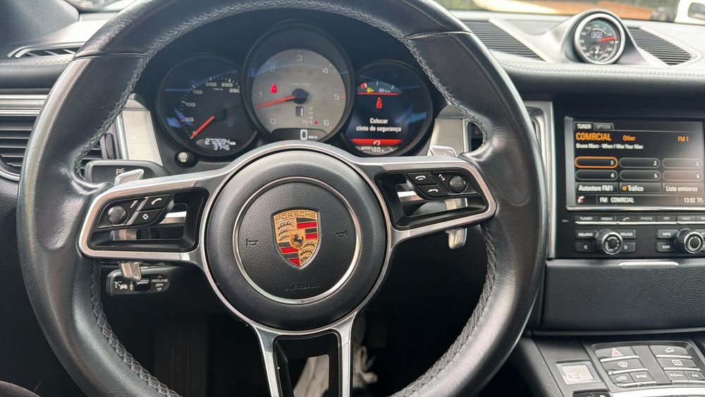 Porsche macan pdk full extras