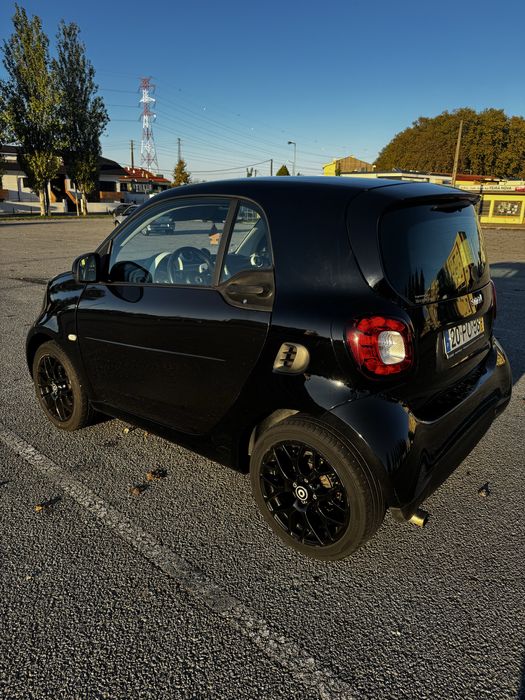 Smart fortwo coupe 0.9 90cv turbo