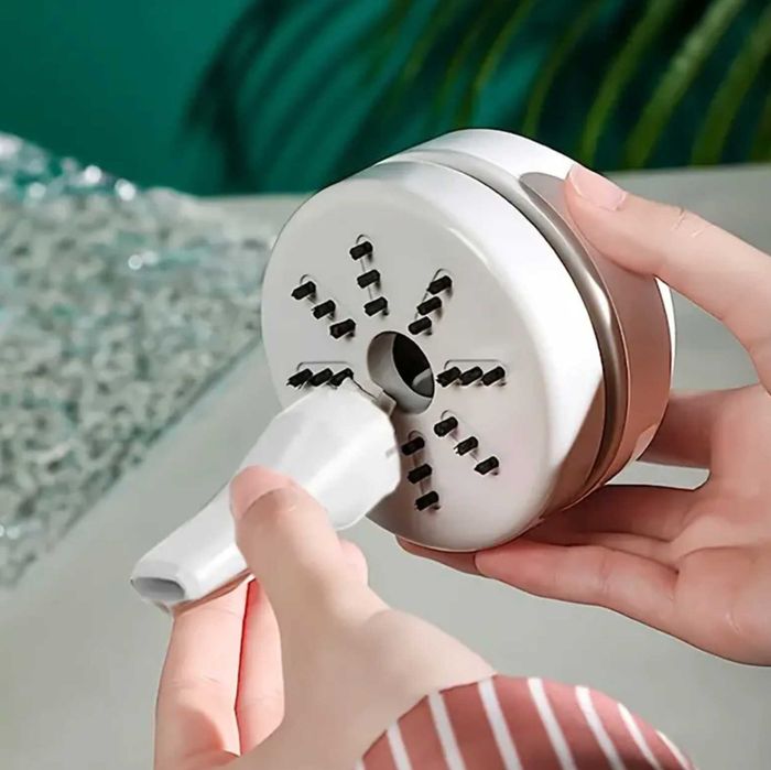 Przenośny mini odkurzacz do czyszczenia biurka akumulatorowy USB