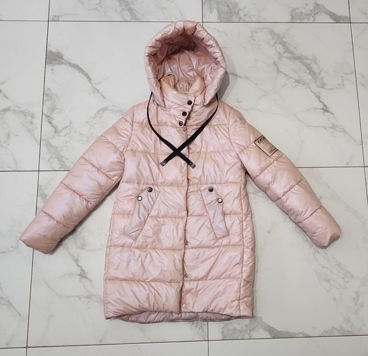 Зимние пальто, зимовий пуховик, куртка зимняя 158