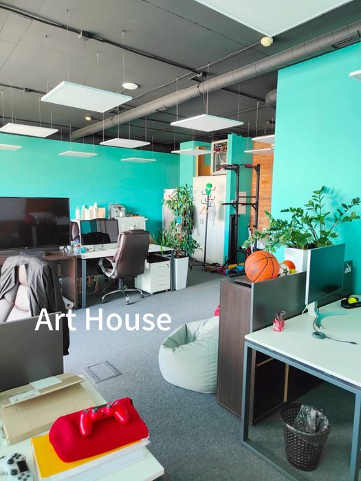 Без комісії, ГЕНЕРАТОР! офіс з меблями в БЦ, Мішуги 10, Паралель,Loft