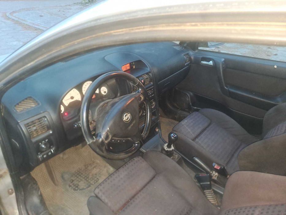 Opel Astra Kombi