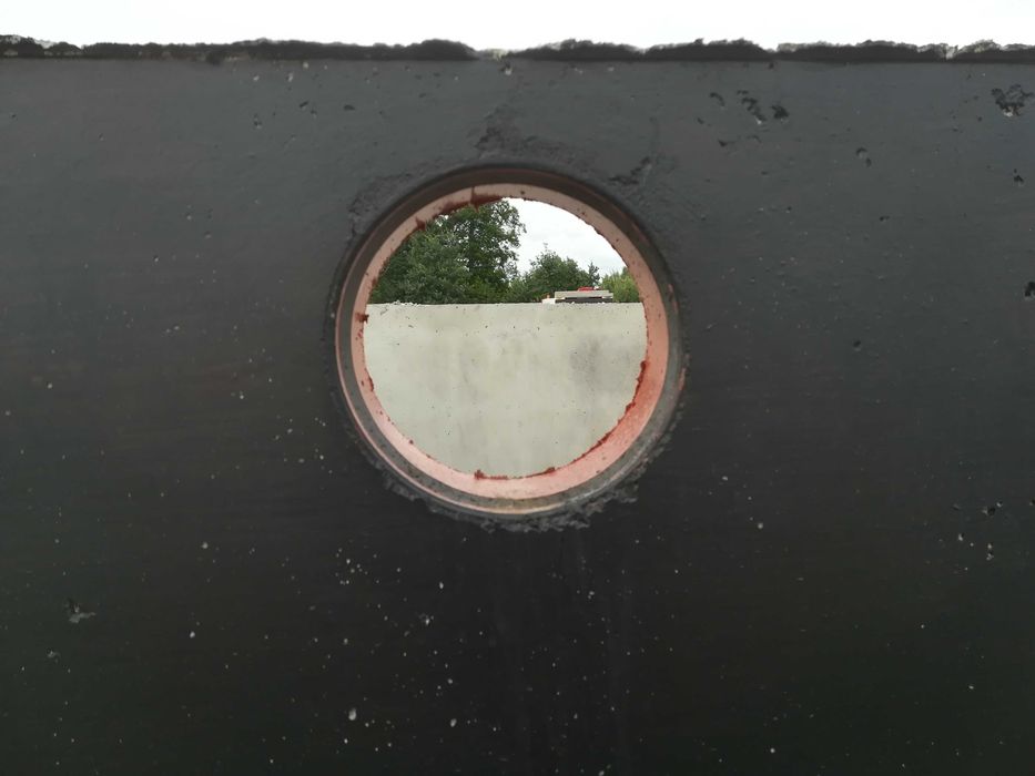 Zbiornik betonowy na szambo deszczówkę   9m3 i inne