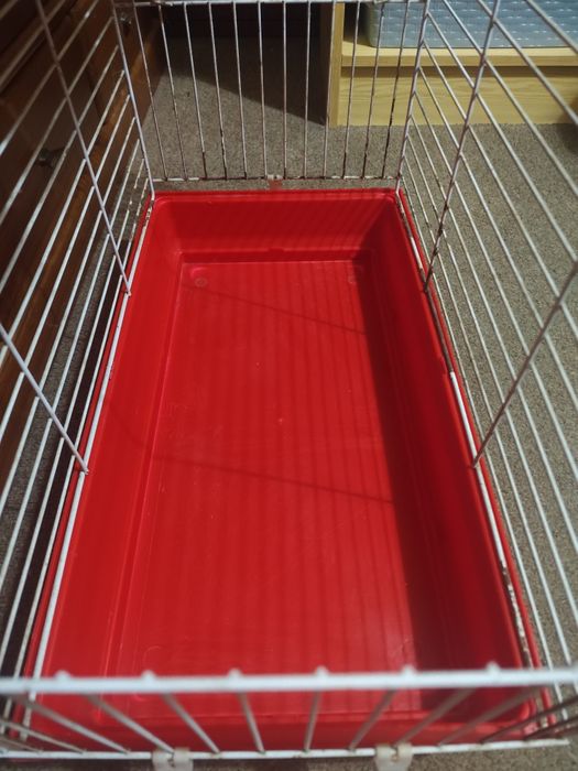 Gaiola (adequada para chinchila)