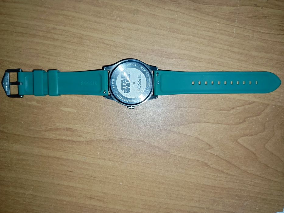 Fossil SE1106 Star Wars Boba FET SPECIAL EDITION