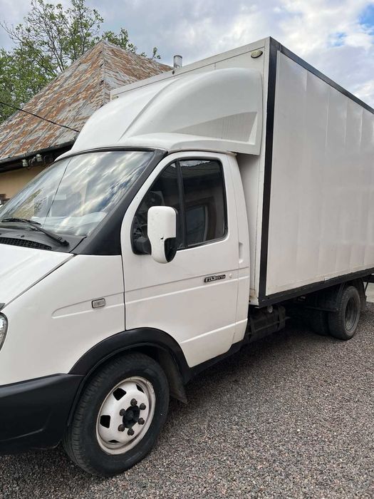 Продаж авто Газель 3302-206