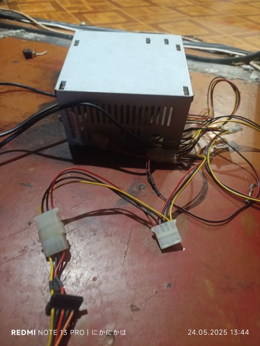 Блок питания к ПК