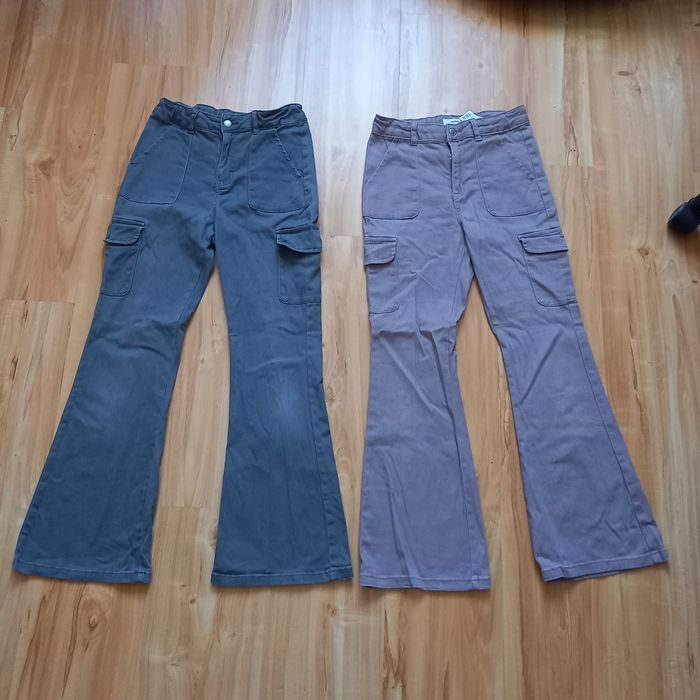 Spodnie reserved 152