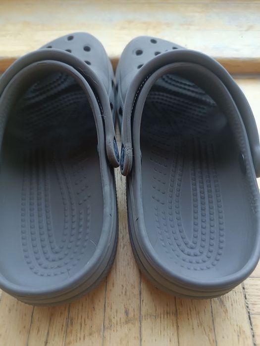 Crocs szare dziecięce C6/EU 22-23
