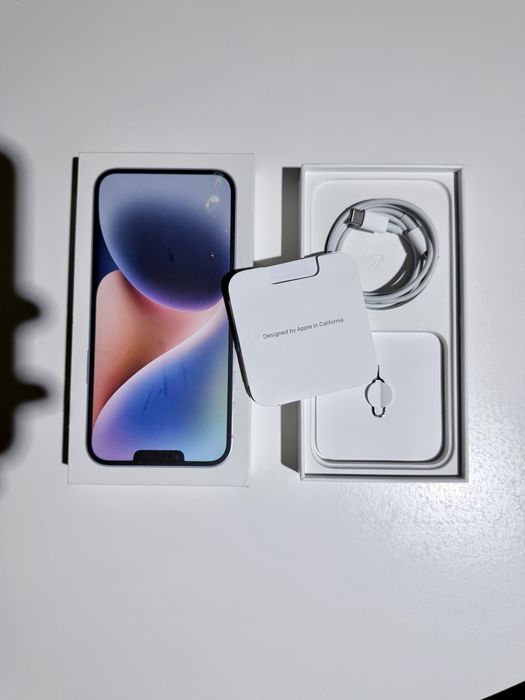 iPhone 14 plus 256 gb! Jak NOWY!