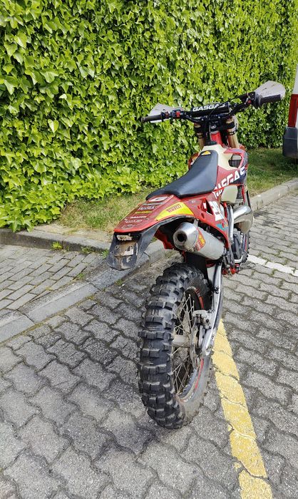 GasGas ec 300 matriculada