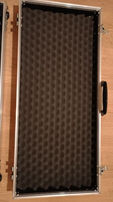 Pedalboard 70x30x10 firmy WM CASE