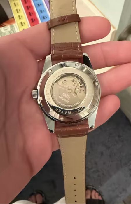 Годинник Orient japan