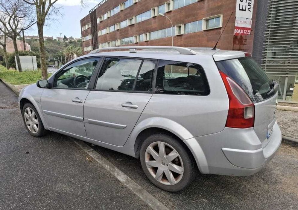 renault megane break 1.5 dci 110cv