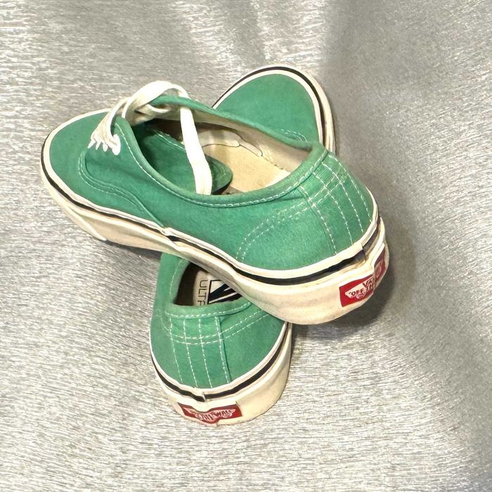 Vans tenis verde menta  Authentic Ultracush