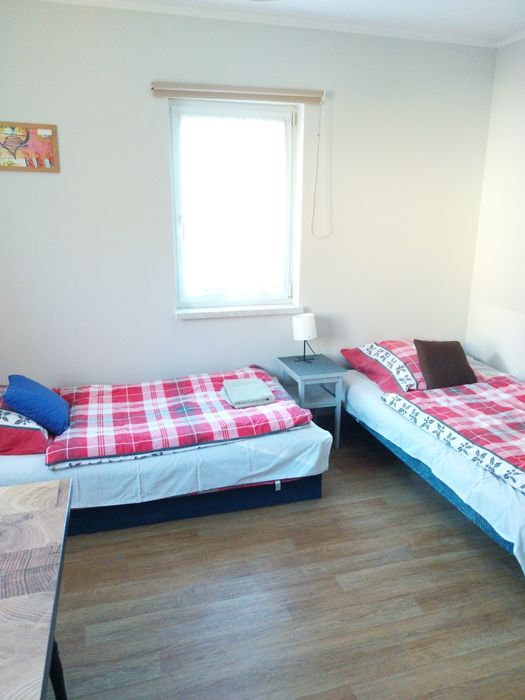 Pokoje gościnne Chata Hanusi.