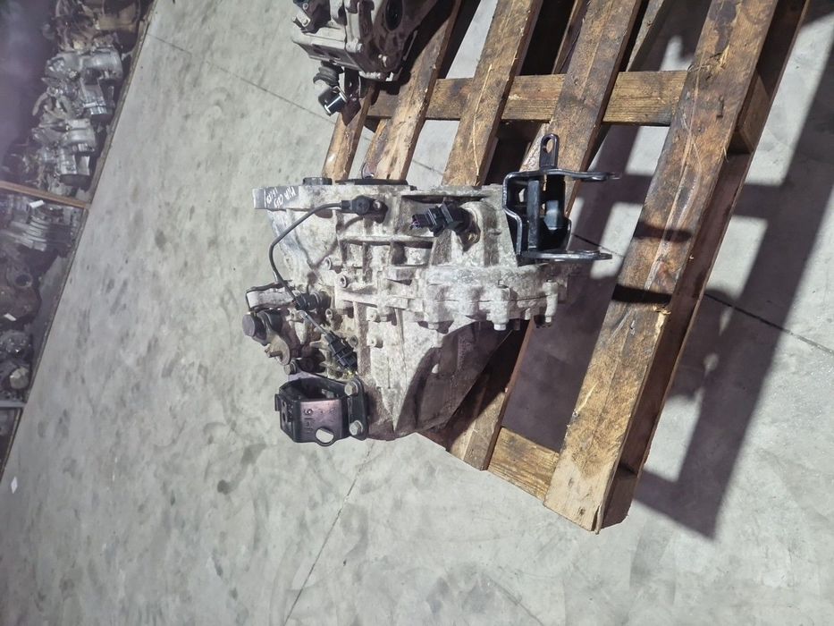 Caixa De Velocidades Kia Ceed (Jd)